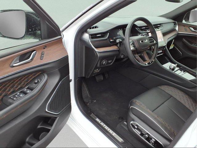 new 2025 Jeep Grand Cherokee L car, priced at $55,232