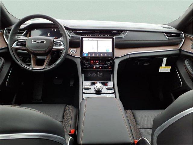 new 2025 Jeep Grand Cherokee L car, priced at $55,232