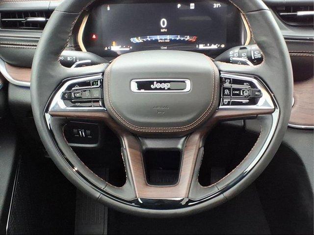 new 2025 Jeep Grand Cherokee L car, priced at $55,232