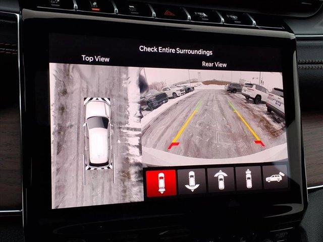 new 2025 Jeep Grand Cherokee L car, priced at $55,232