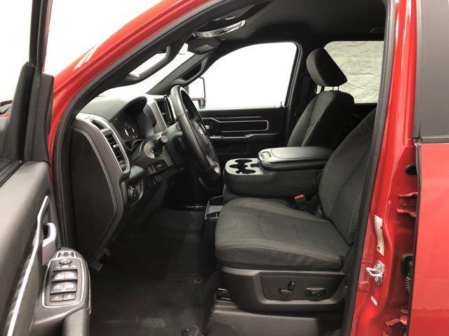 used 2024 Ram 2500 car, priced at $43,988