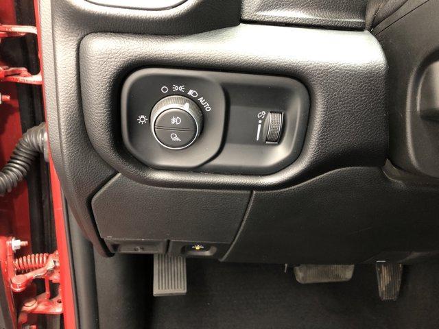 used 2024 Ram 2500 car, priced at $43,988