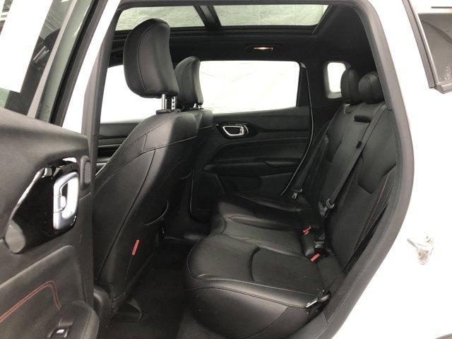 used 2024 Jeep Compass car, priced at $27,988