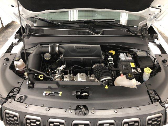 used 2024 Jeep Compass car, priced at $27,988