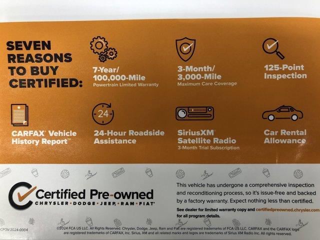 used 2024 Jeep Compass car, priced at $27,988