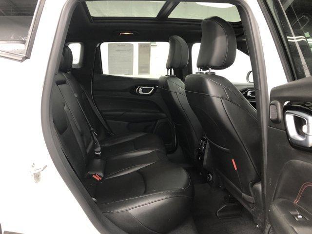 used 2024 Jeep Compass car, priced at $27,988