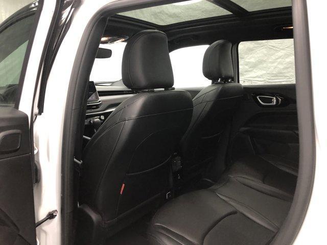 used 2024 Jeep Compass car, priced at $27,988