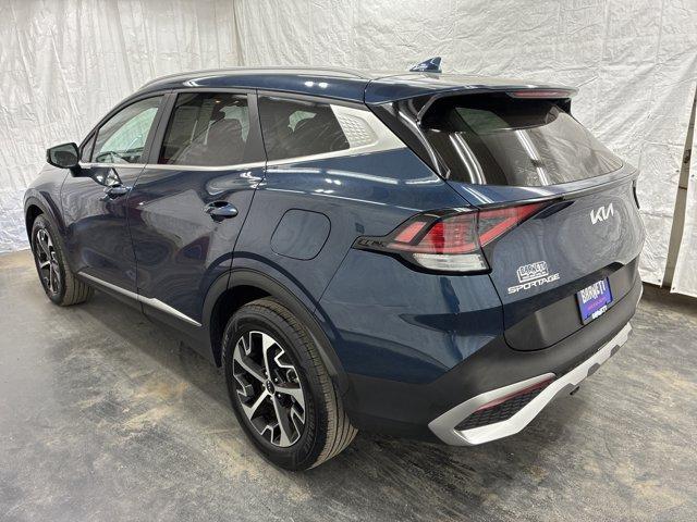 used 2023 Kia Sportage Hybrid car, priced at $29,338