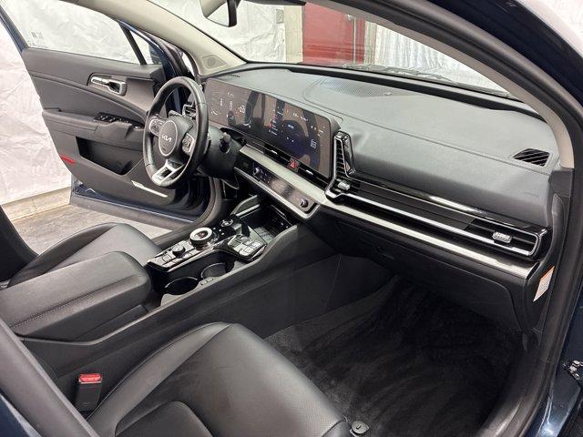 used 2023 Kia Sportage Hybrid car, priced at $29,338