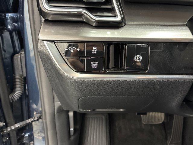 used 2023 Kia Sportage Hybrid car, priced at $29,338