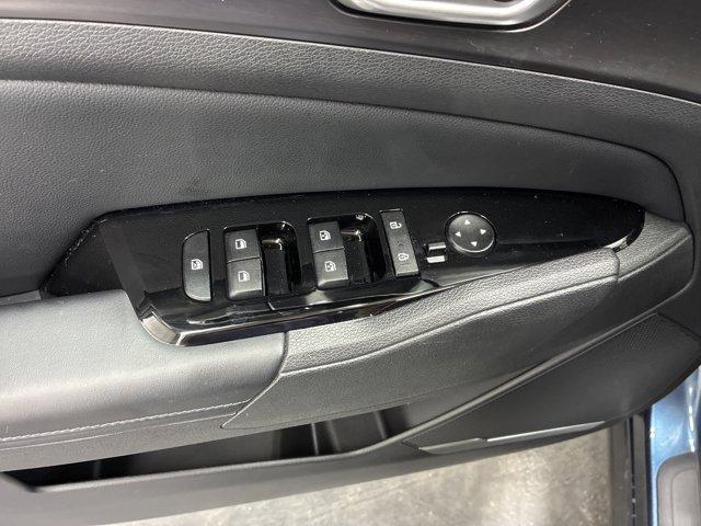 used 2023 Kia Sportage Hybrid car, priced at $29,338