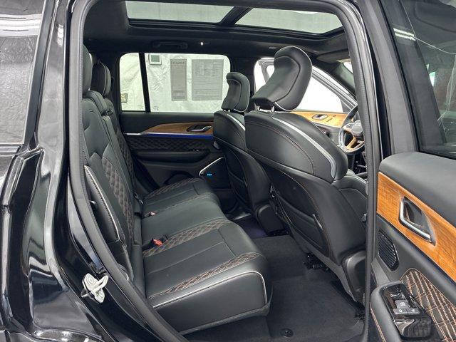 used 2024 Jeep Grand Cherokee car, priced at $50,338
