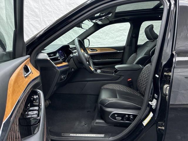 used 2024 Jeep Grand Cherokee car, priced at $50,338
