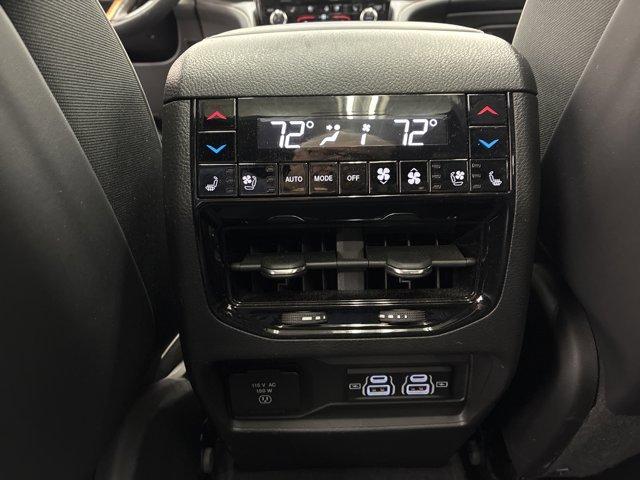 used 2024 Jeep Grand Cherokee car, priced at $50,338