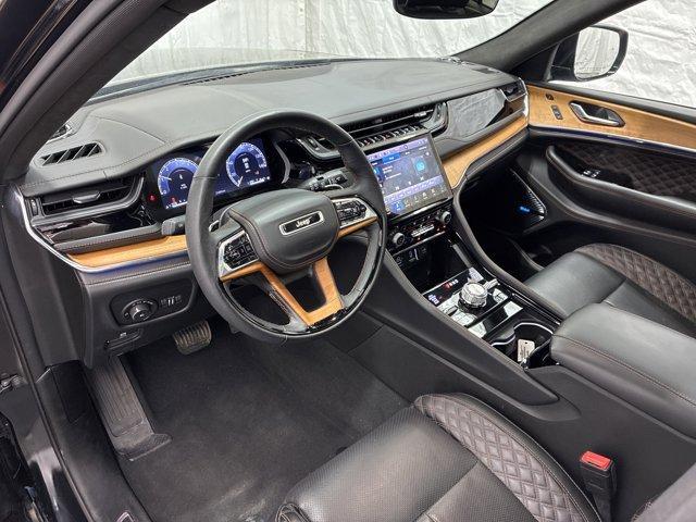 used 2024 Jeep Grand Cherokee car, priced at $50,338