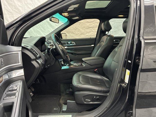 used 2016 Ford Explorer car, priced at $10,338