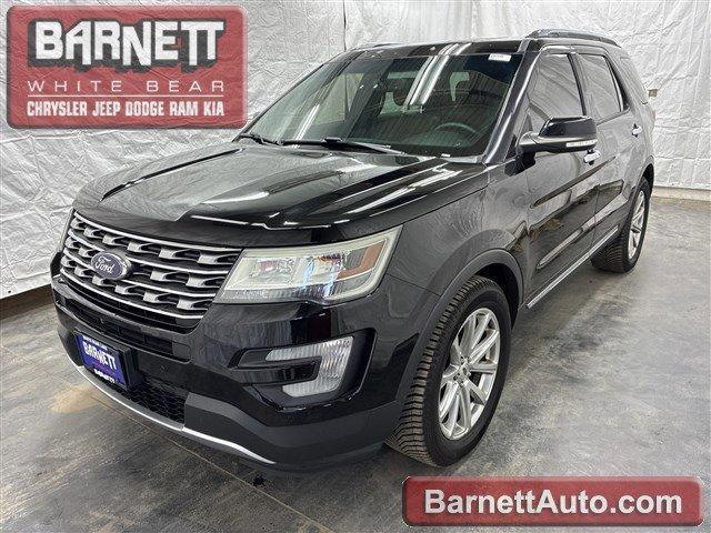 used 2016 Ford Explorer car, priced at $10,338