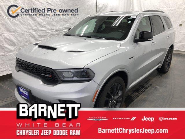 used 2024 Dodge Durango car, priced at $45,988