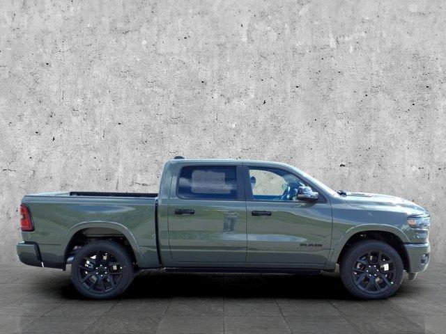 new 2026 Ram 1500 car, priced at $64,452