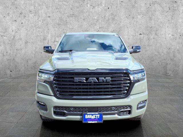new 2026 Ram 1500 car, priced at $64,452