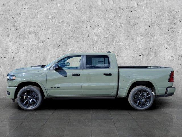 new 2026 Ram 1500 car, priced at $64,452