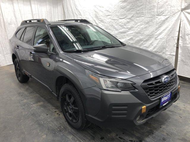 used 2023 Subaru Outback car, priced at $25,988