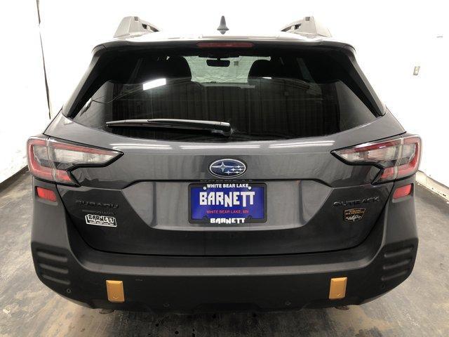 used 2023 Subaru Outback car, priced at $25,988
