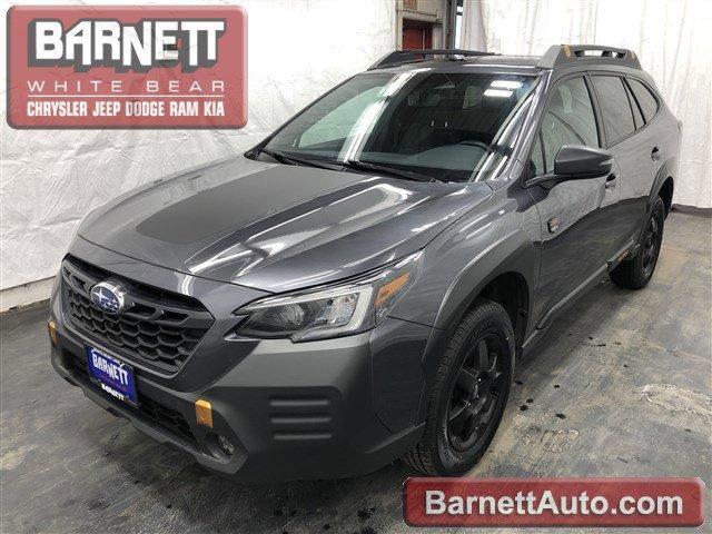 used 2023 Subaru Outback car, priced at $25,988