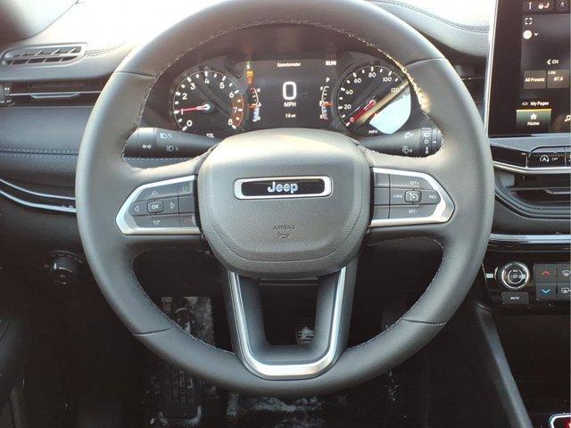 new 2026 Jeep Compass car, priced at $29,253