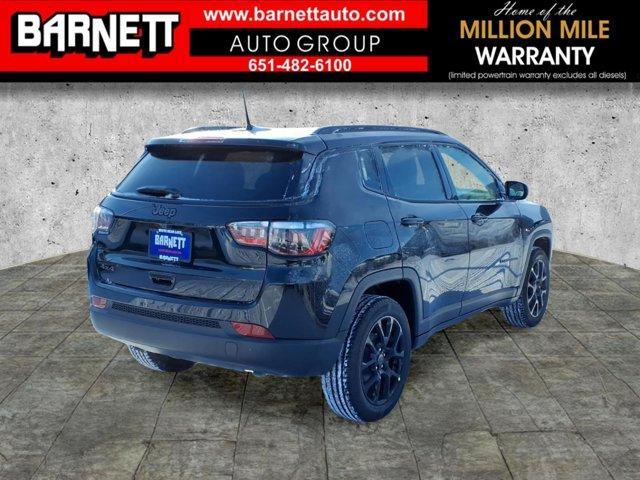 new 2026 Jeep Compass car, priced at $29,253