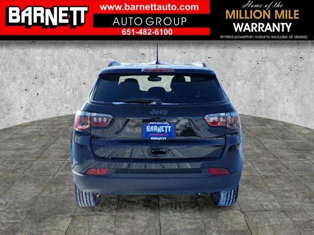 new 2026 Jeep Compass car, priced at $29,253