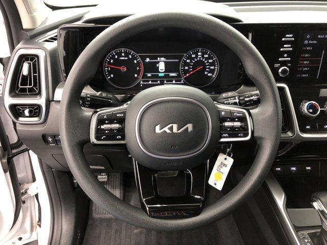 used 2022 Kia Sorento car, priced at $24,977