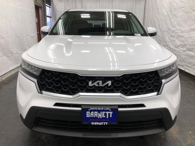 used 2022 Kia Sorento car, priced at $24,977