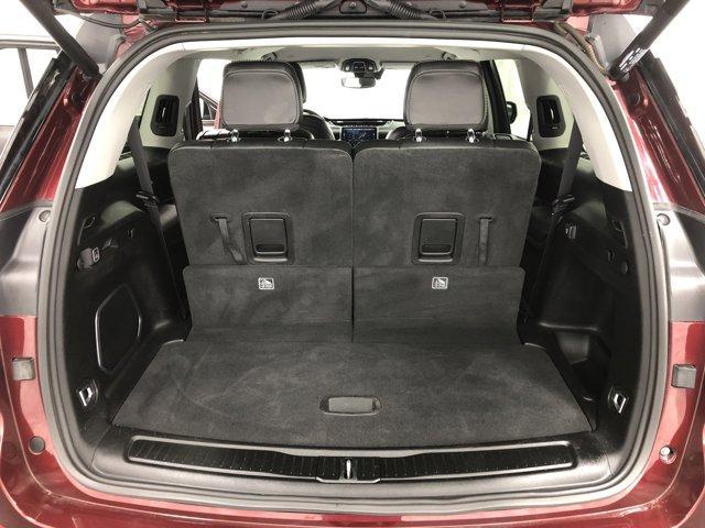 used 2022 Jeep Grand Cherokee L car, priced at $27,977