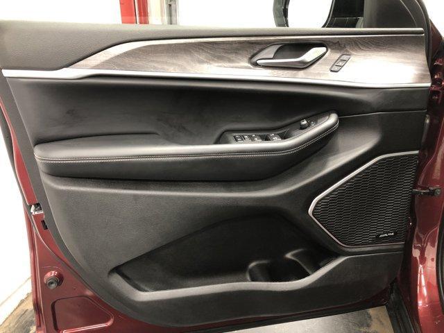 used 2022 Jeep Grand Cherokee L car, priced at $27,977