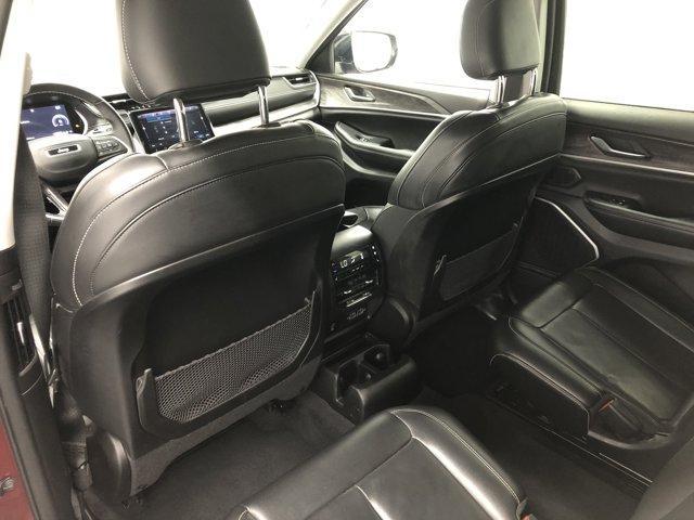 used 2022 Jeep Grand Cherokee L car, priced at $27,977