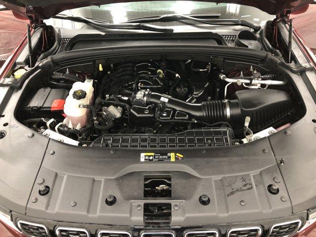 used 2022 Jeep Grand Cherokee L car, priced at $27,977