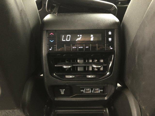 used 2022 Jeep Grand Cherokee L car, priced at $27,977