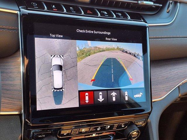 new 2025 Jeep Grand Cherokee car, priced at $53,582