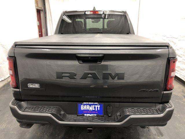 used 2025 Ram 1500 car, priced at $42,988