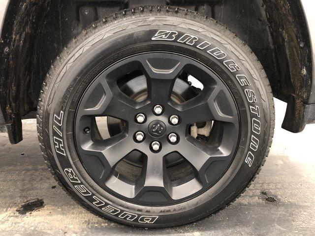 used 2025 Ram 1500 car, priced at $42,988