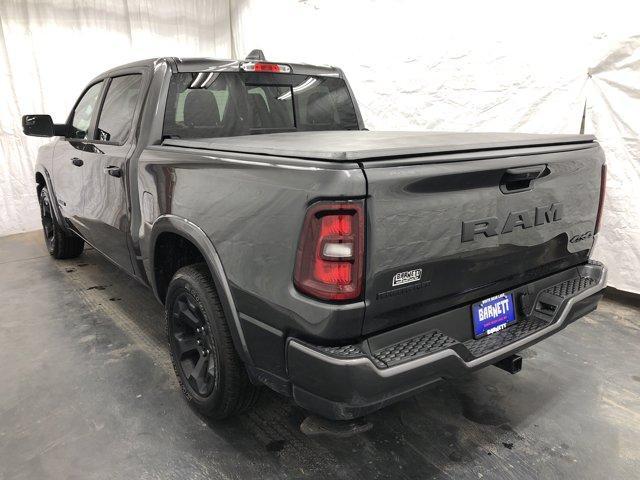 used 2025 Ram 1500 car, priced at $42,988