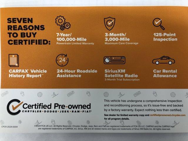 used 2025 Ram 1500 car, priced at $42,988