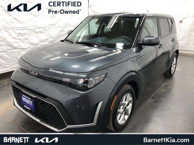 used 2023 Kia Soul car, priced at $17,988
