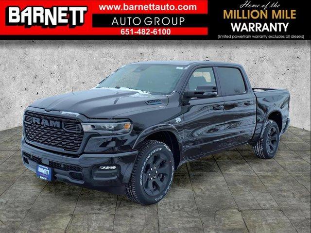 new 2026 Ram 1500 car, priced at $50,999