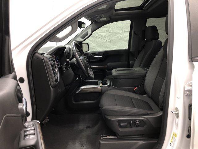 used 2022 Chevrolet Silverado 1500 Limited car, priced at $42,977