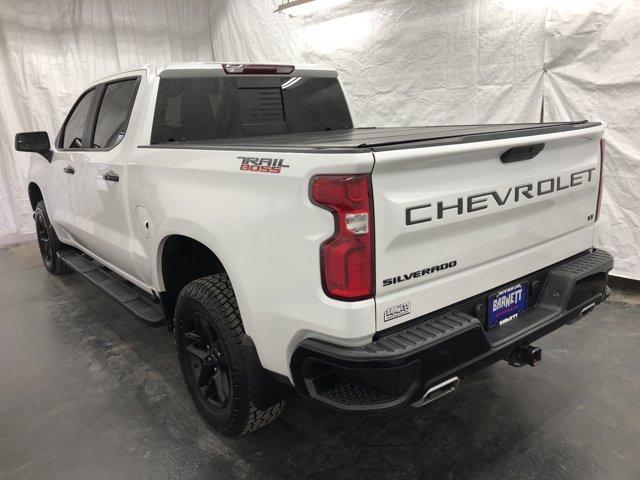 used 2022 Chevrolet Silverado 1500 Limited car, priced at $42,977