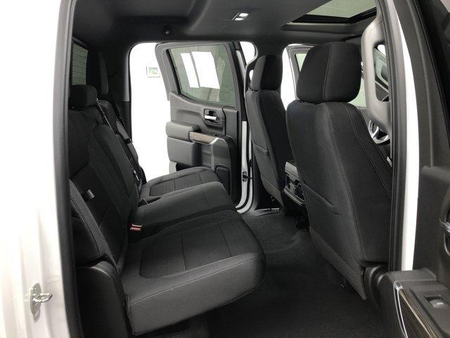 used 2022 Chevrolet Silverado 1500 Limited car, priced at $42,977