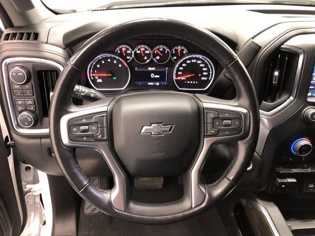 used 2022 Chevrolet Silverado 1500 Limited car, priced at $42,977