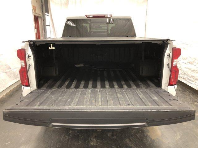 used 2022 Chevrolet Silverado 1500 Limited car, priced at $42,977